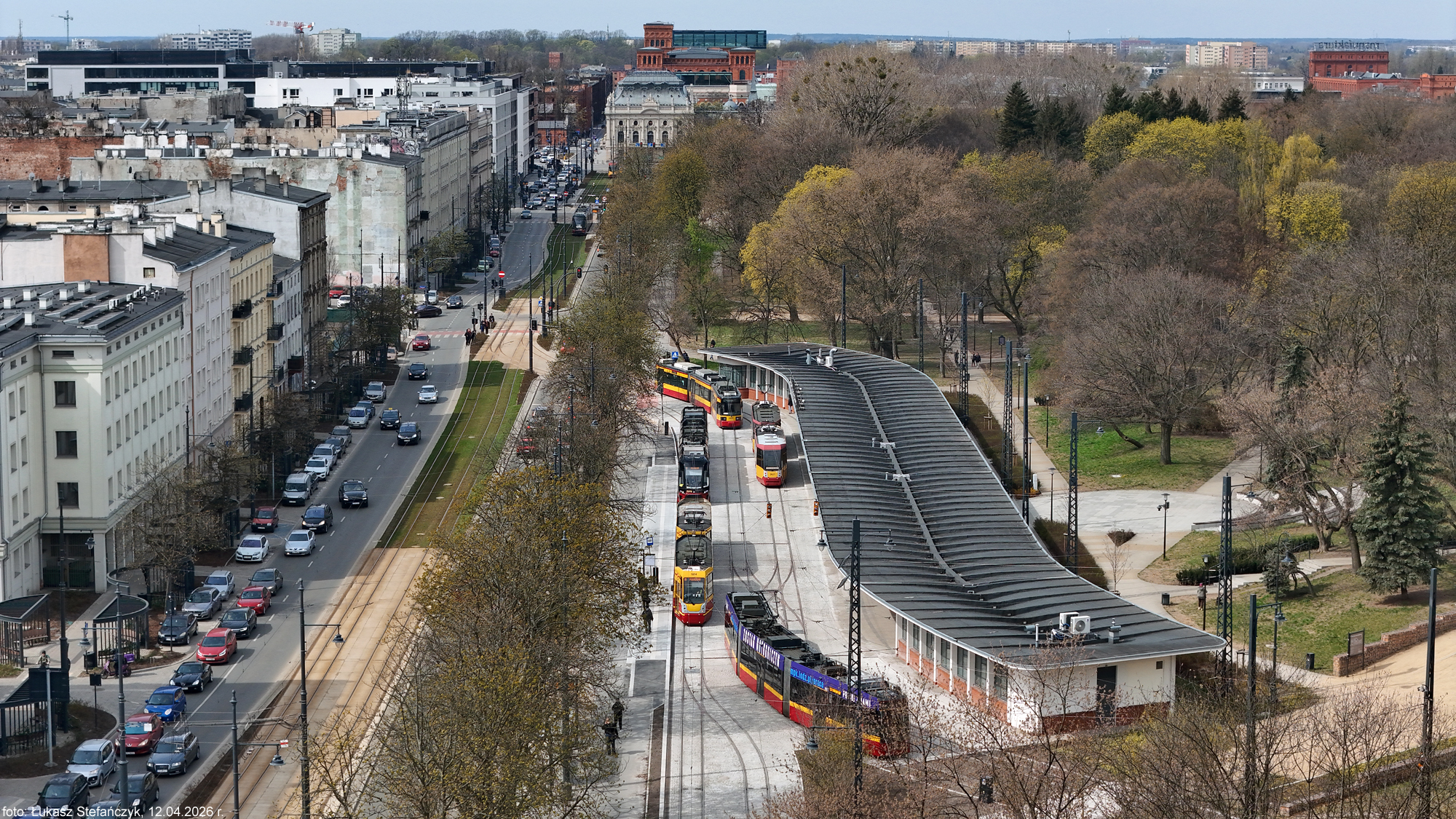 Krańcówka Północna - reaktywacja! /03