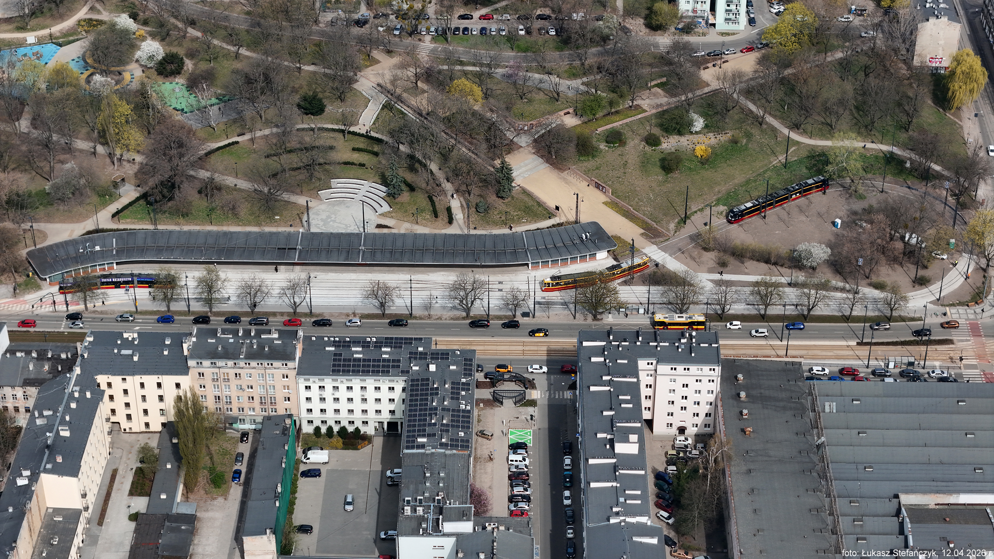 Krańcówka Północna - reaktywacja! /02