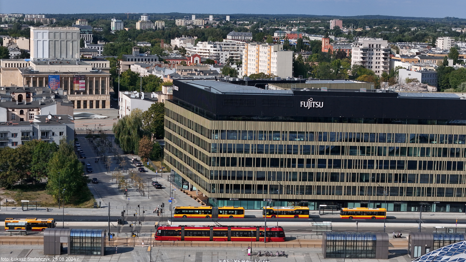 Na alei Rodziny Poznańskich