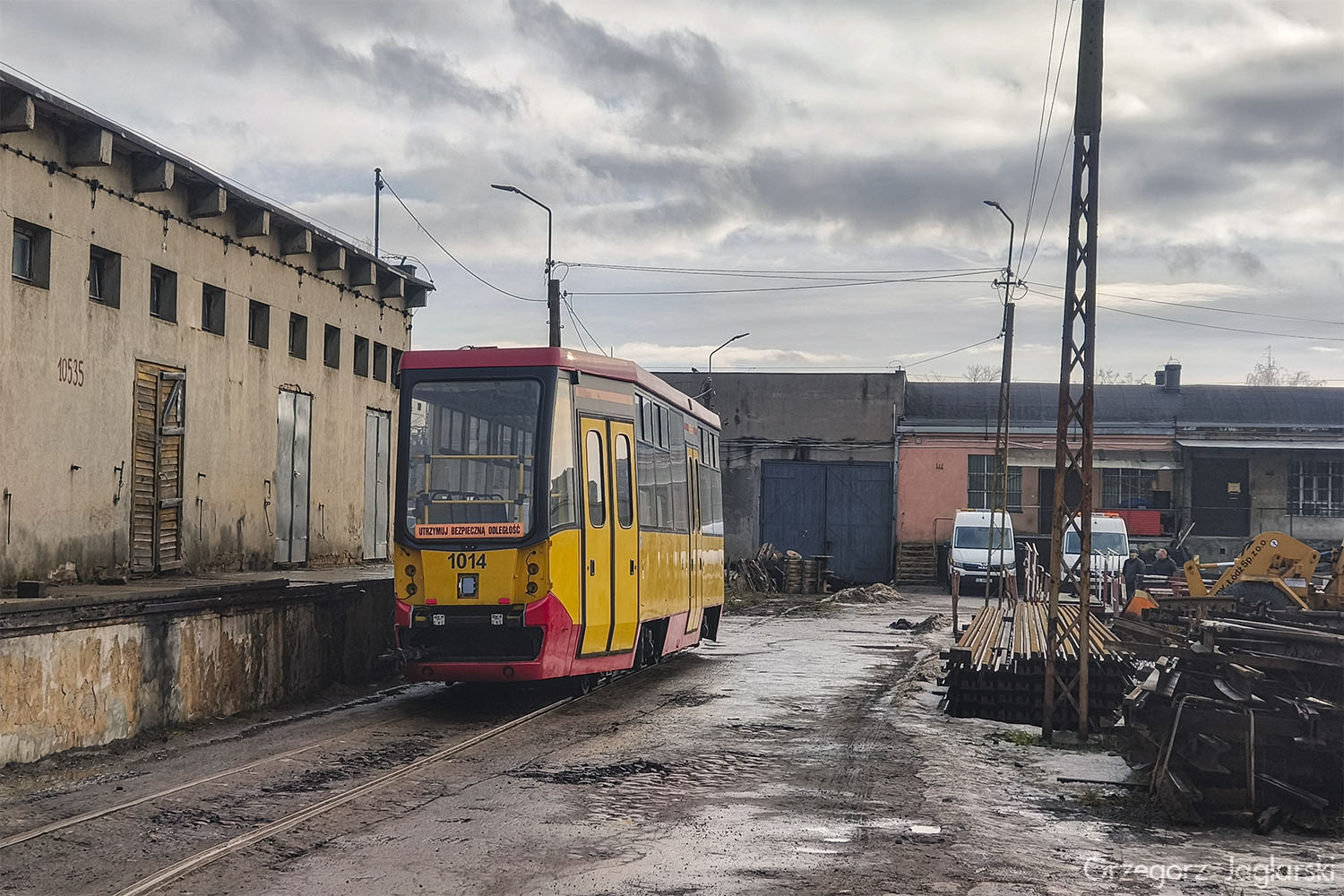 Bez sieci, bez pracy