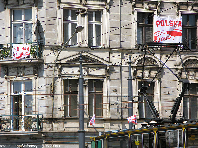 8.06.2008 r. Wszyscy są za Polską!