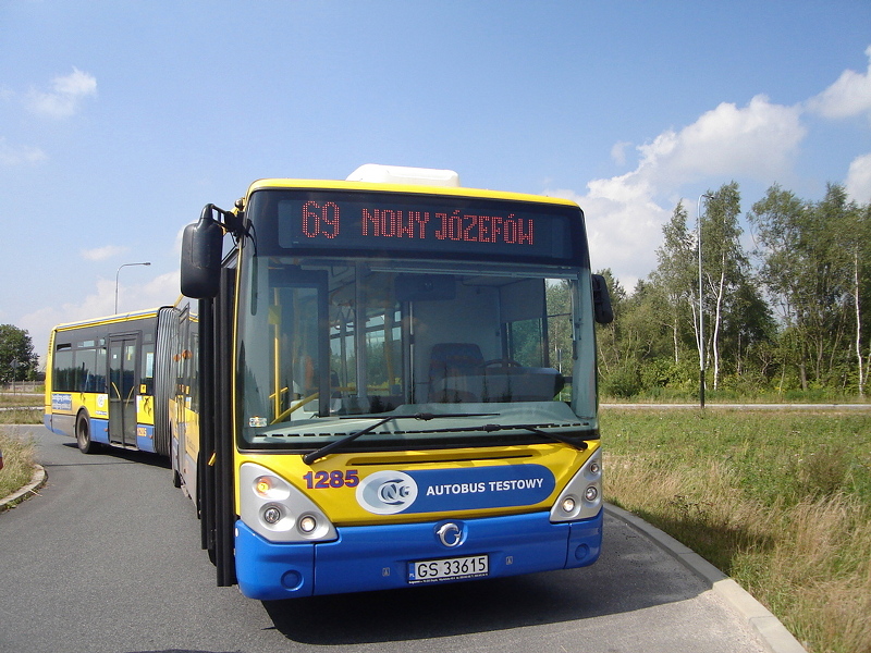 Irisbus Citelis 18 CNG