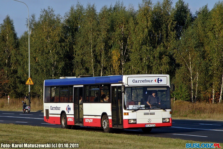 ELW 72FW - Carrefour Widzew/Olechów