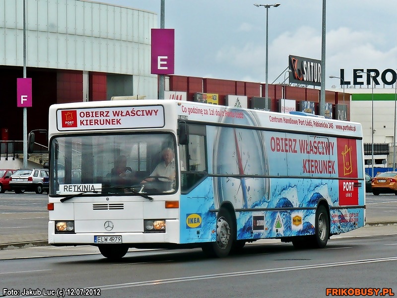 ELW 4R79 [Port Łódź Retkinia]
