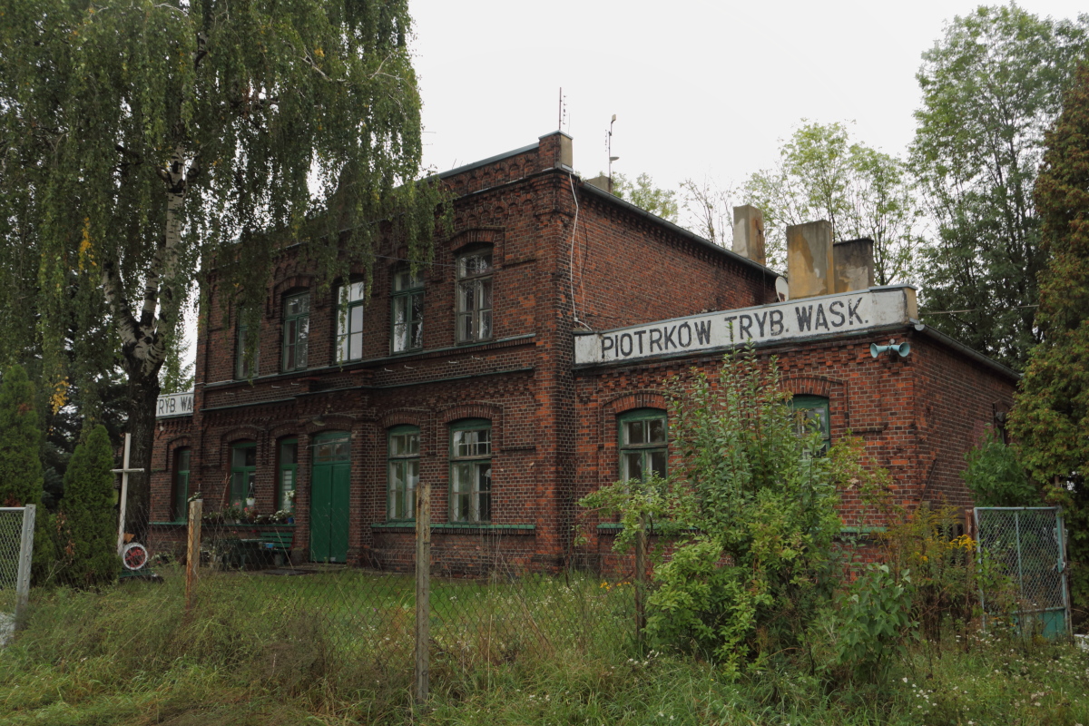 Piotrkowska Kolej Dojazdowa