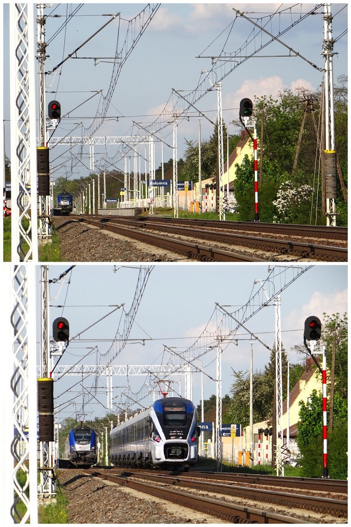 Posterunek Odstępowy Kolumna