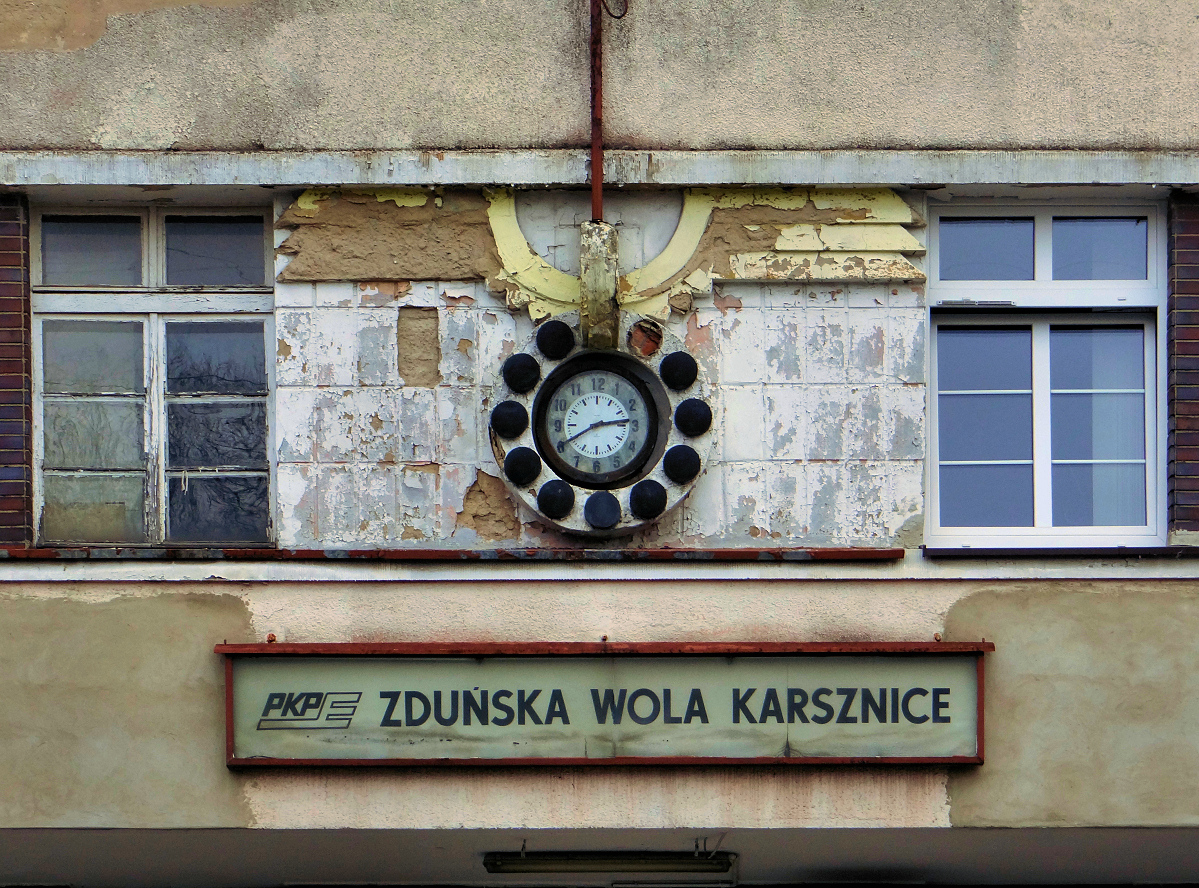 Zduńska Wola Karsznice