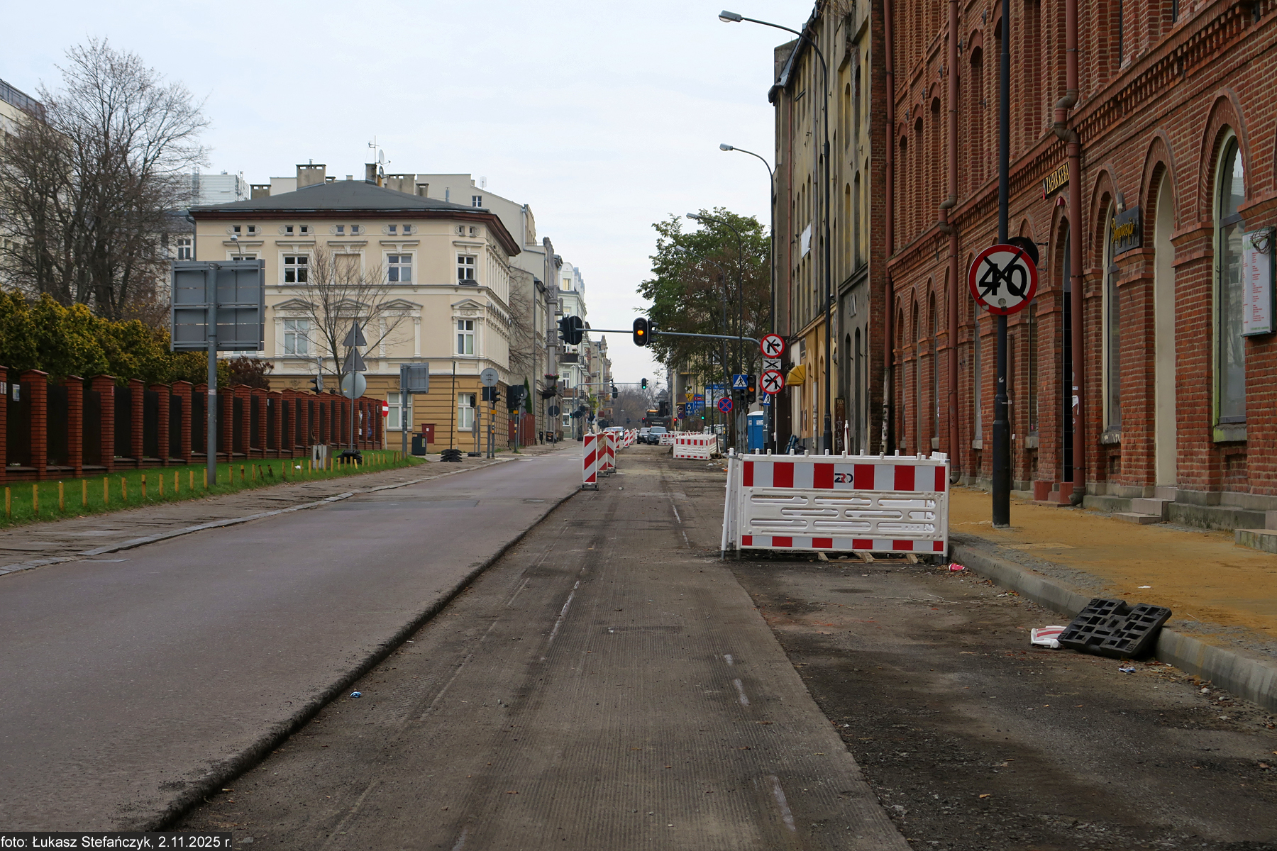 Odkrywka na Radwańskiej /01