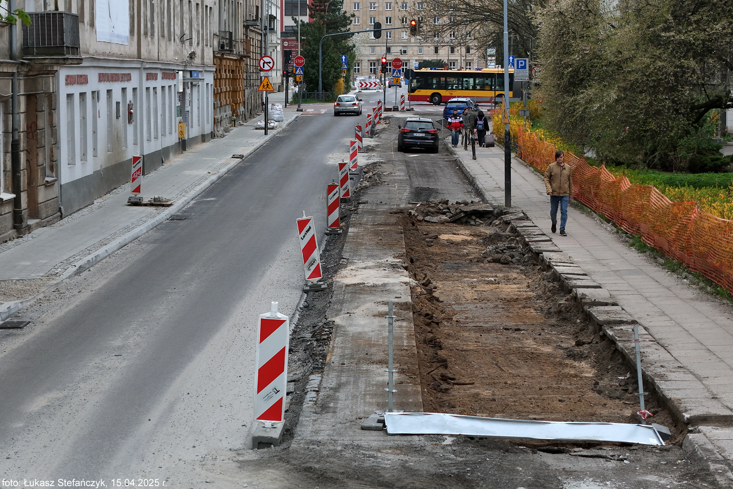 Odkrywka na Sterlinga 2/5