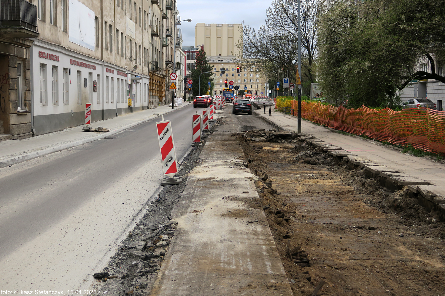 Odkrywka na Sterlinga 4/5