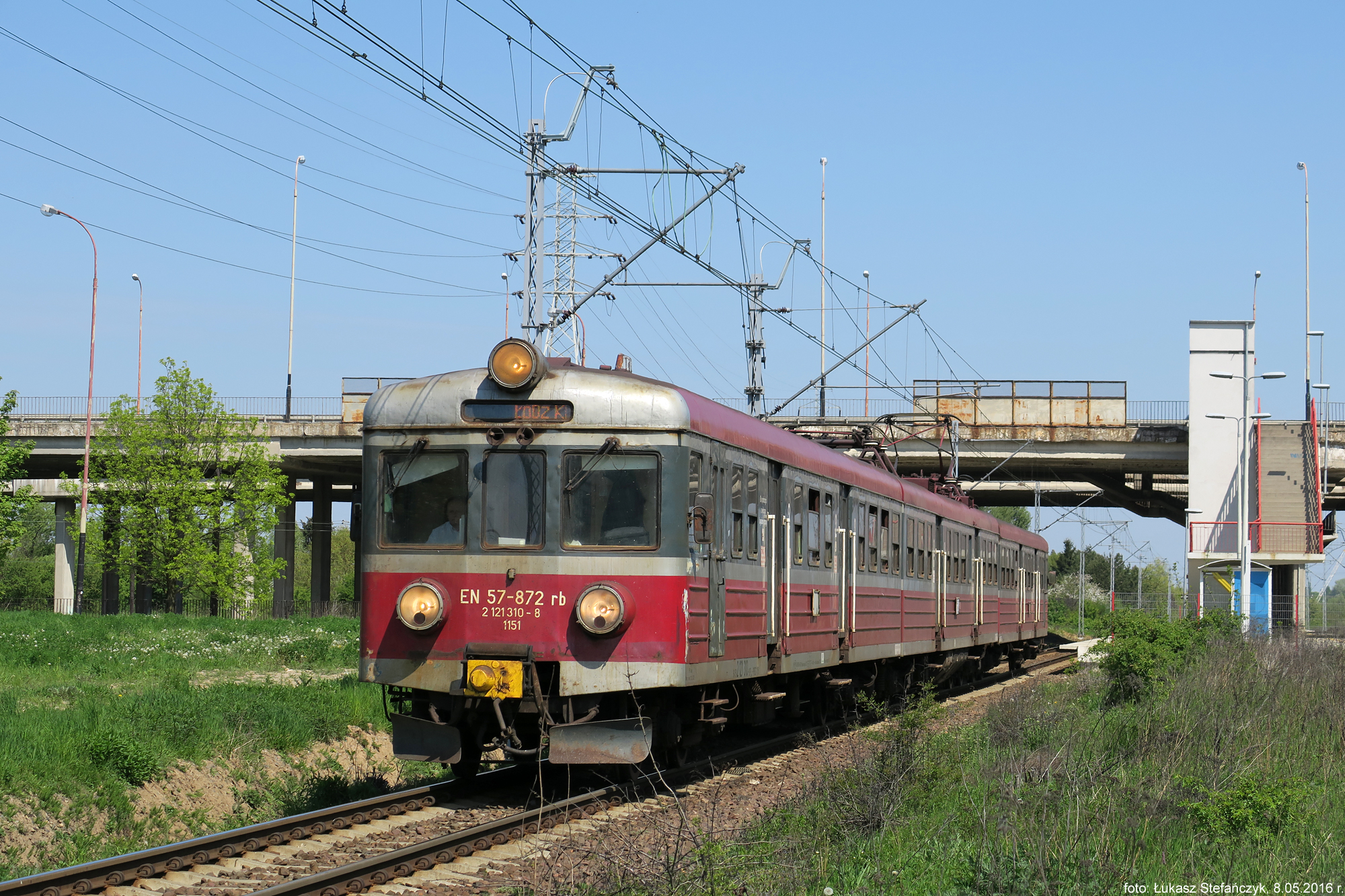 W ramach przewozów regionalnych