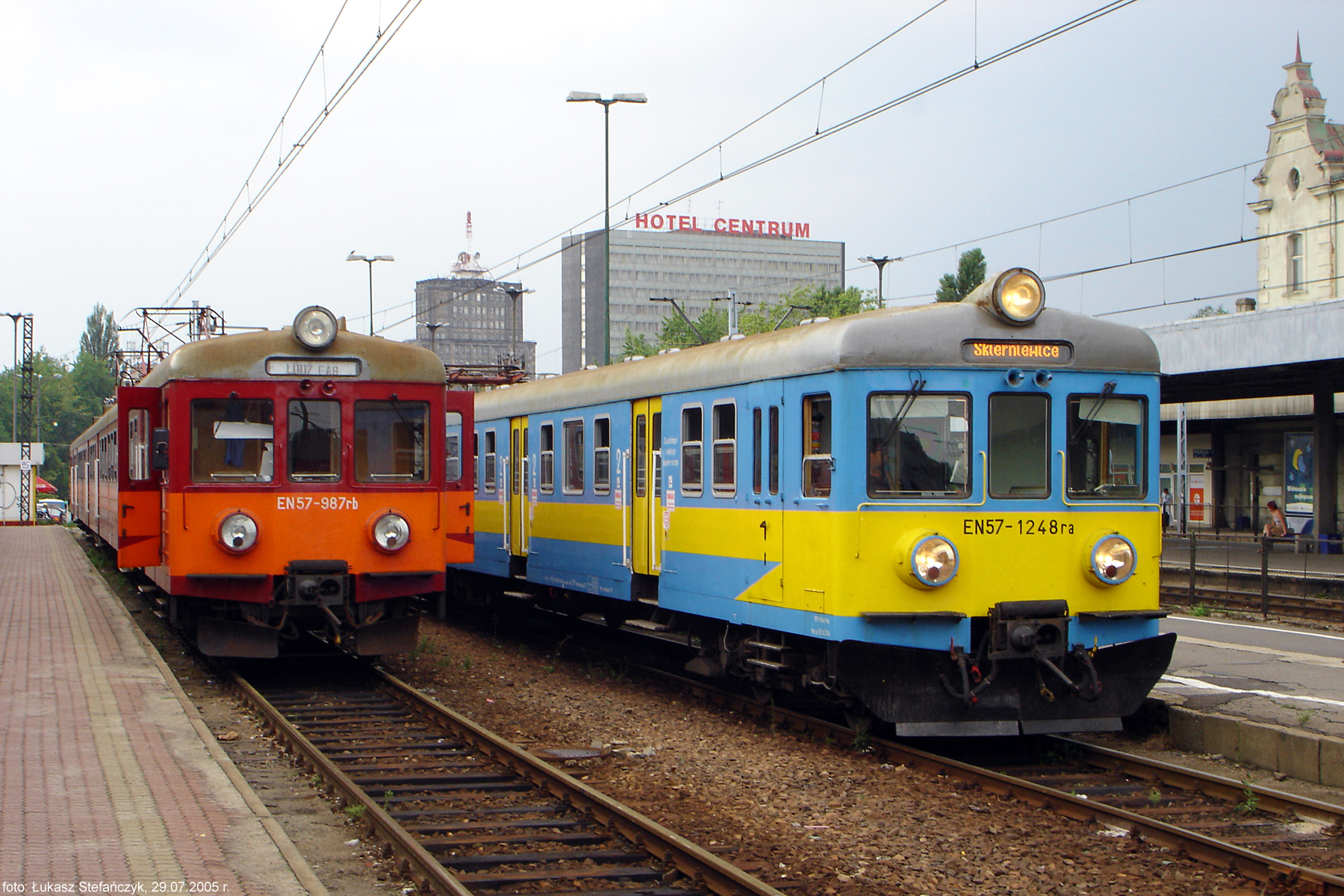 Jednostki różnobarwne