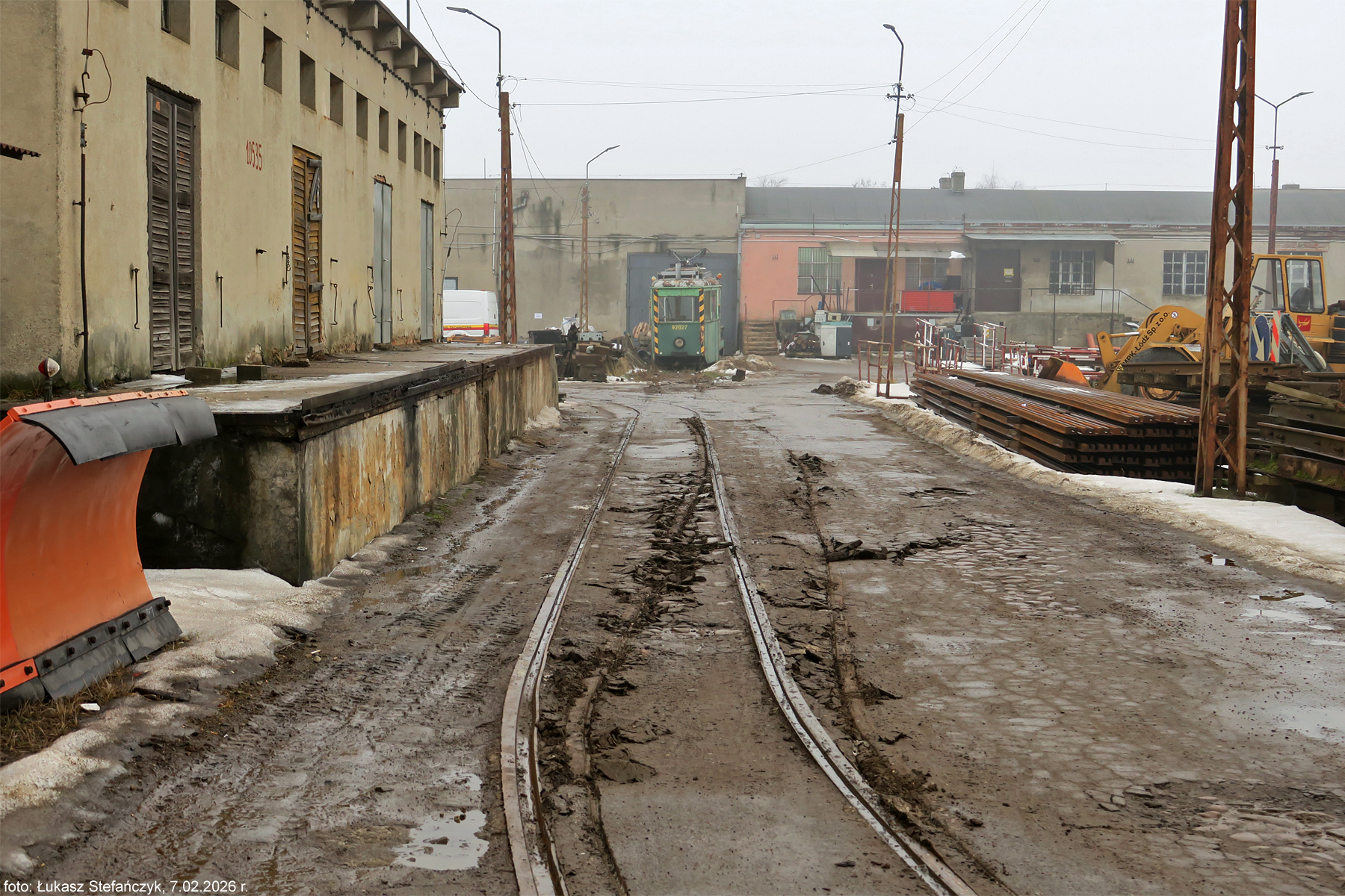 Historia powrotu na tor