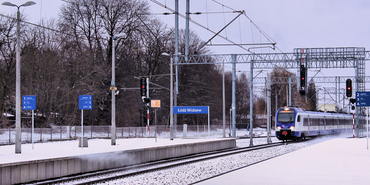 Kolejowy tramwaj podmiejski