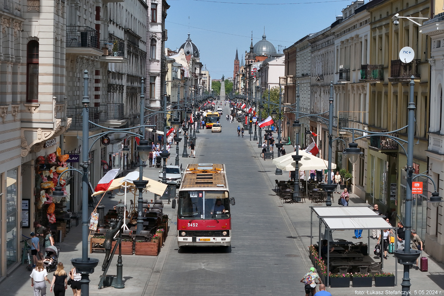 Klasyk na prestiżowej trasie