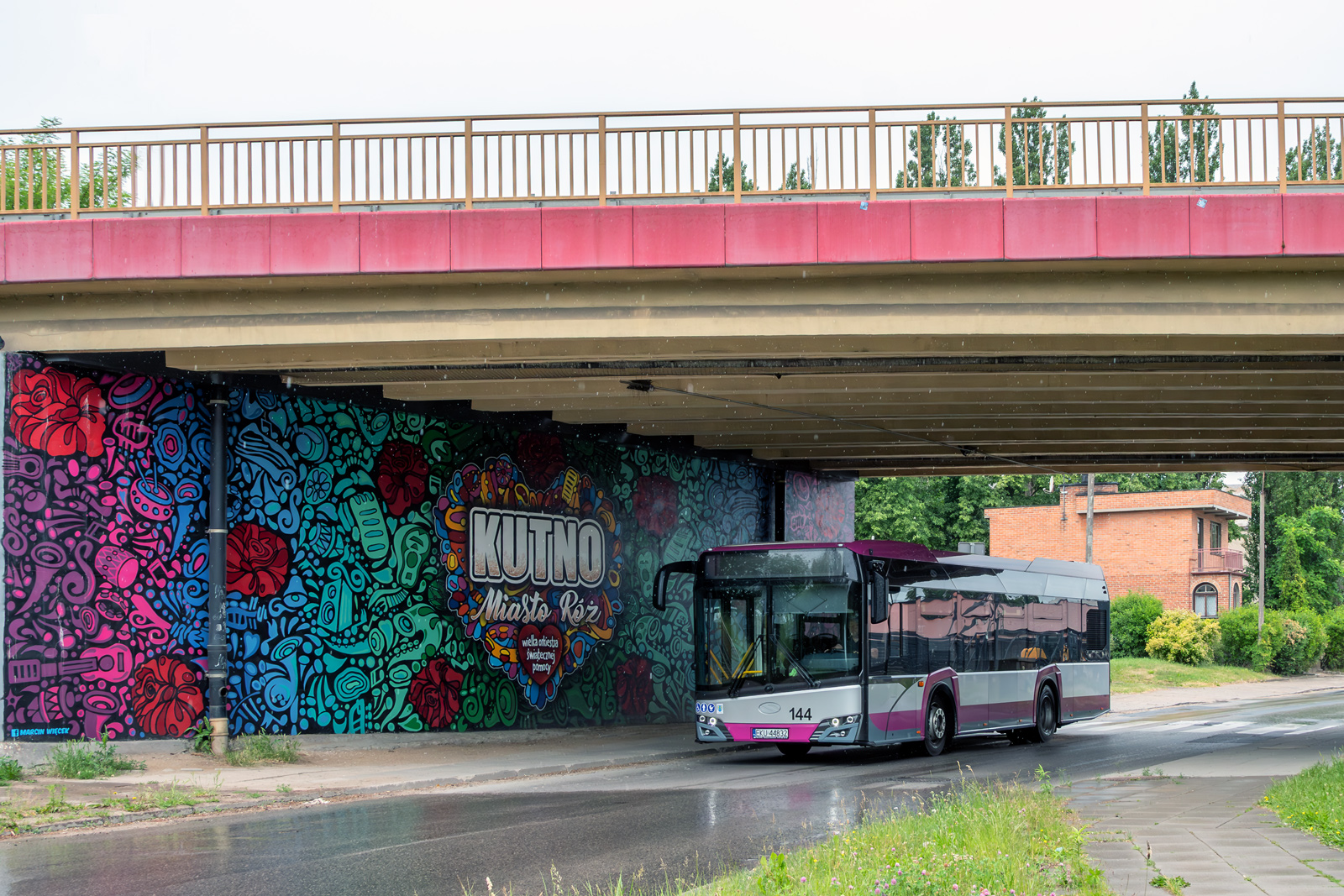 Kutno Miasto Róż