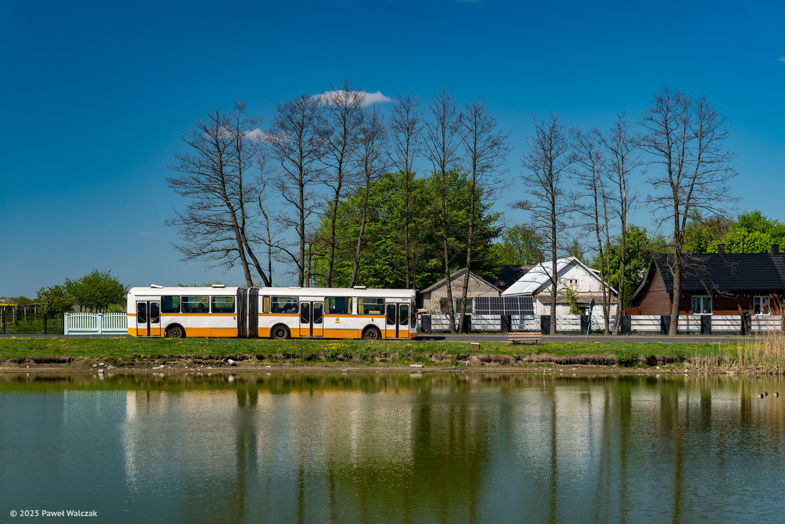 Ikarus-Zemun IK160P #A70504