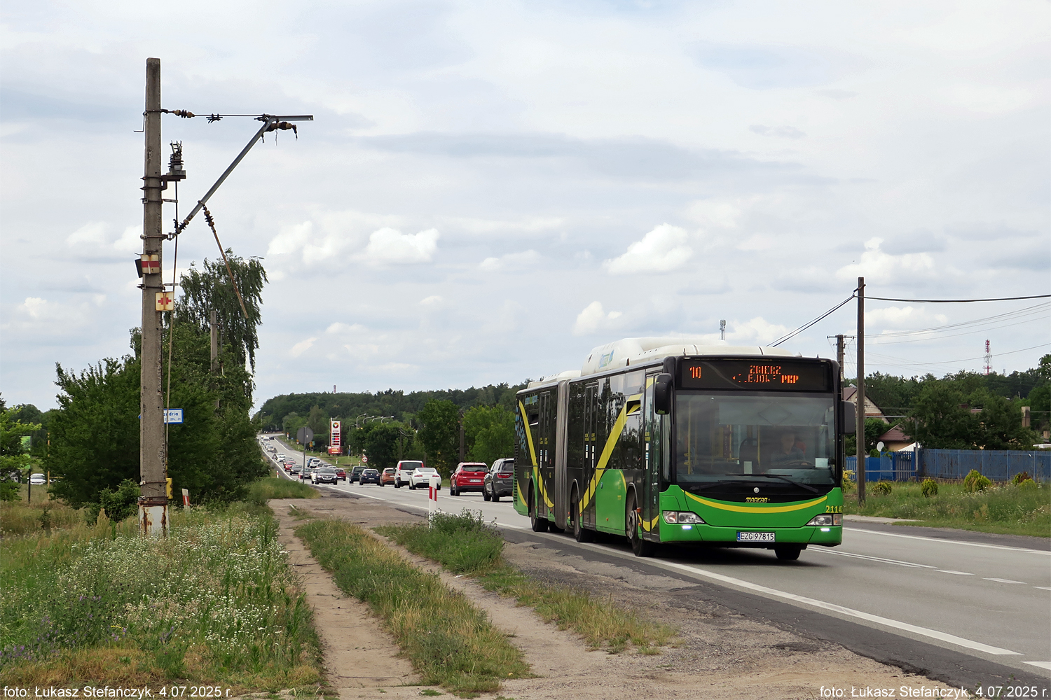 Aleksandria - stan post-tramwajowy (II)