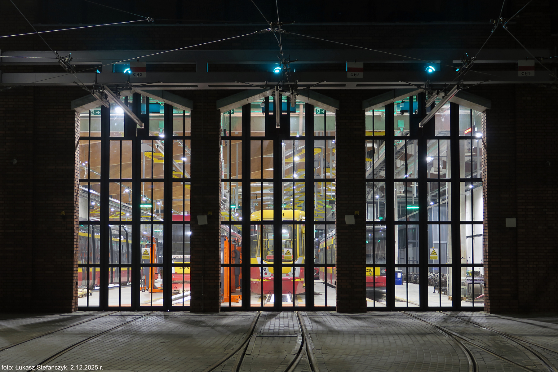 Chocianowickie bramy