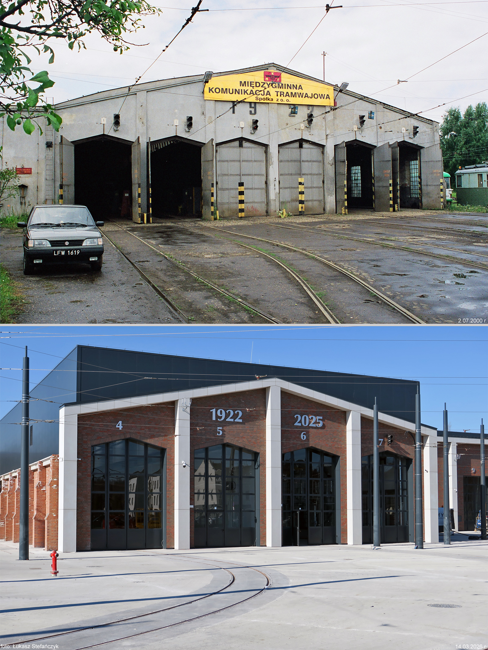 Helenówek dawniej i dziś