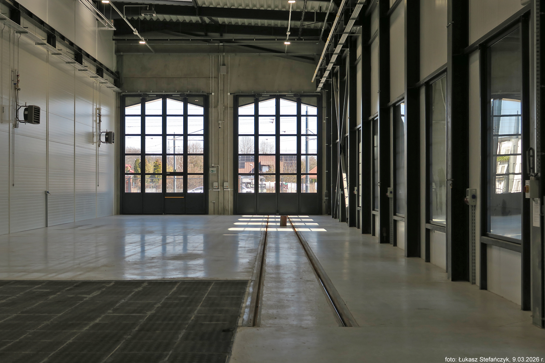 W dniu otwarcia Zakładu Techniki na Helenówku /11