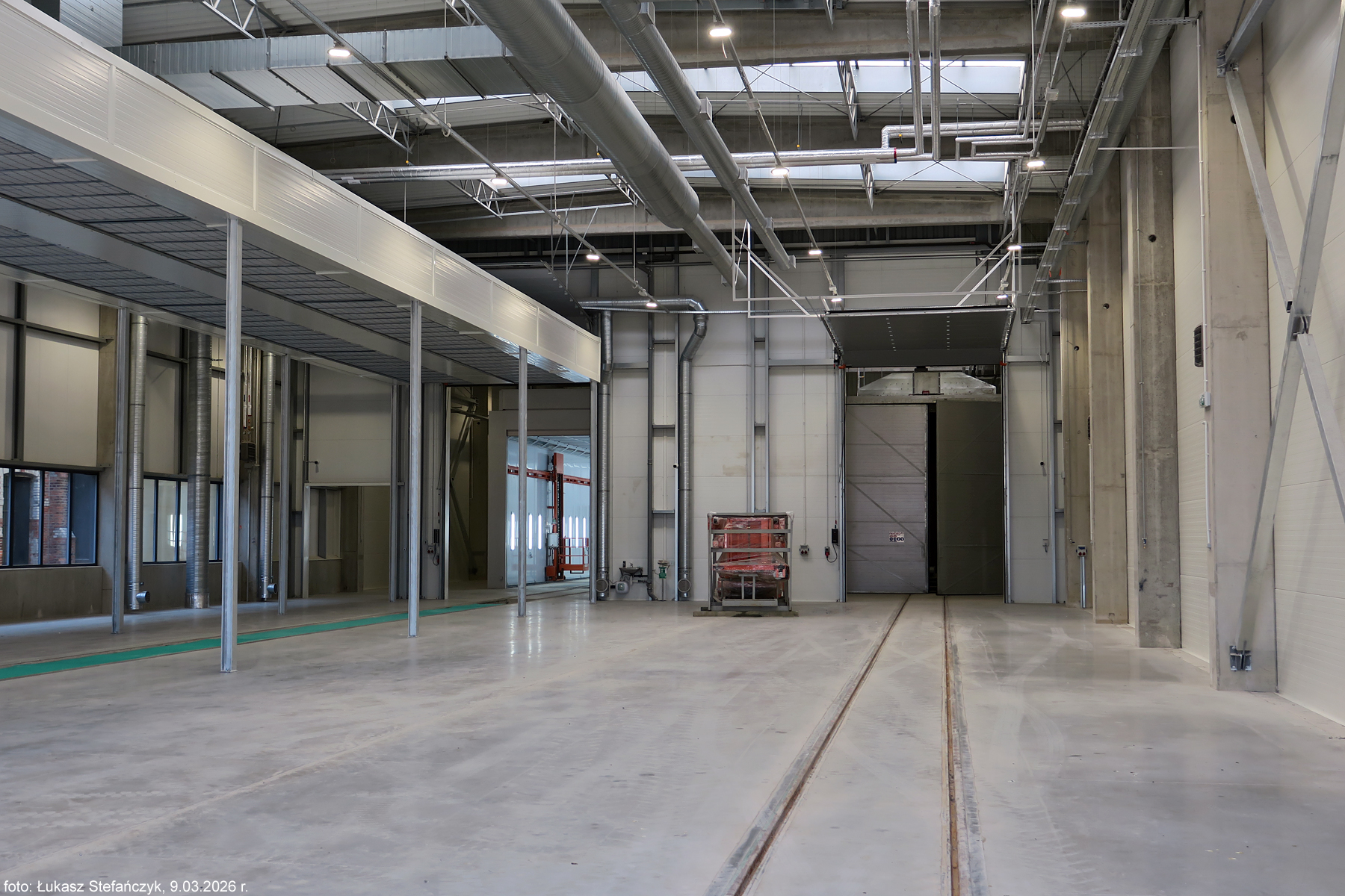 W dniu otwarcia Zakładu Techniki na Helenówku /18