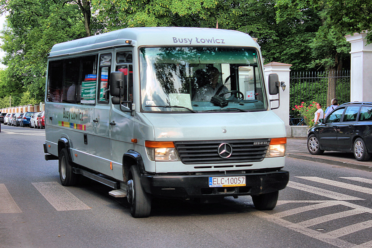 Mercedes-Benz 814 D