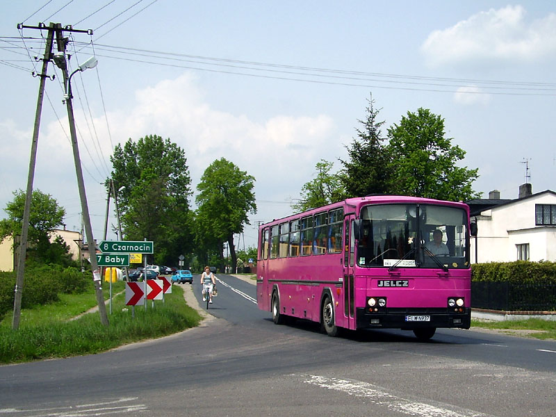 GZK Brójce ELW N937 (Jelcz T120)