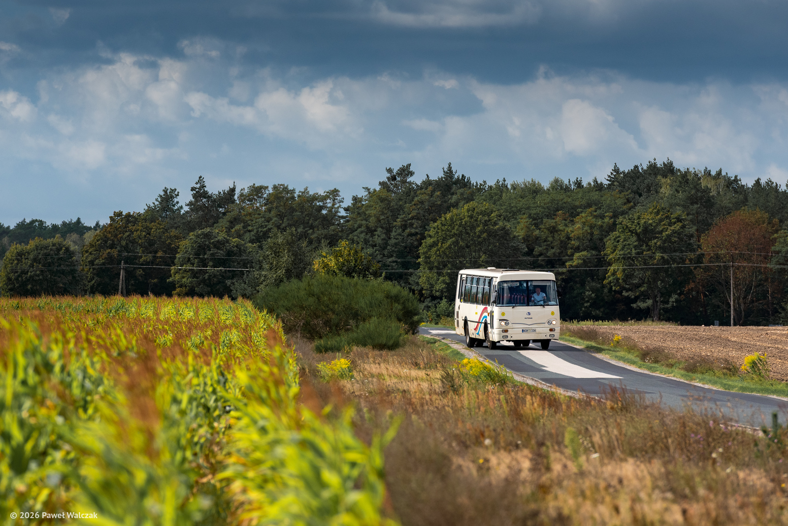 Pożegnanie Autosanów H9 w PKS Skierniewice