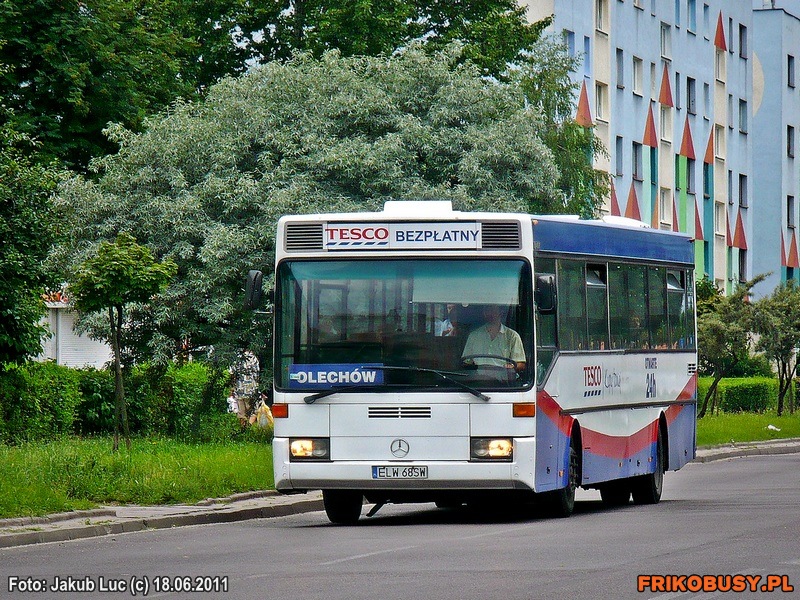 ELW 68SW - Tesco Olechów