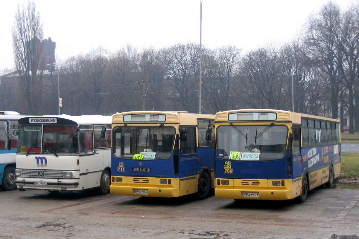 Pabianickie gościnnie