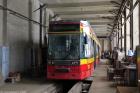 Ostatni NF6D zmodernizowany na Tramwajowej?