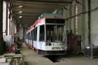 NF6D 1952 na wstępnym etapie modernizacji