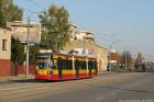 Więcej Przybyszewskiego z tramwajem