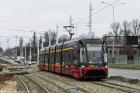 Wznowienie ruchu tramwajów przy zajezdni Chocianowice