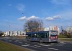 Mercedes 0530 Citaro # 2706 (Puszkina)