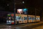 Pierwszy tramwaj na wyremontowanej Cmentarnej
