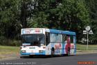 Wspomnienie starego malowania autobusów Pasażu Łódzkiego