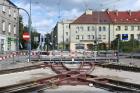 Remont na pl. Reymonta - postępy