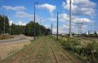 Budowa trasy tramwajowej na Olechowie (3)