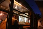 kino w tramwaju