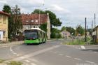 Niedaleko krańcówki tramwajowej, której już nie ma