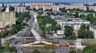 Rondo Broniewskiego ponownie z ruchem tramwajowym /01
