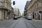 Ślepa uliczka - parking
