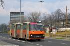 Niegdysiejsza alternatywa PKS dla tramwaju do Pabianic