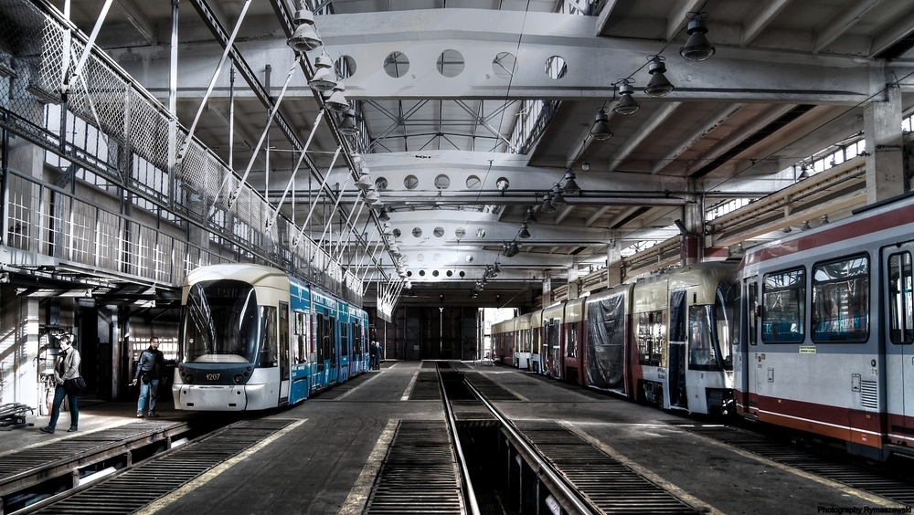 Zajezdnia Telefoniczna