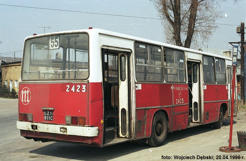 Ikarus 260 - 2423