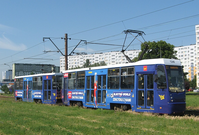 1246 w reklamie