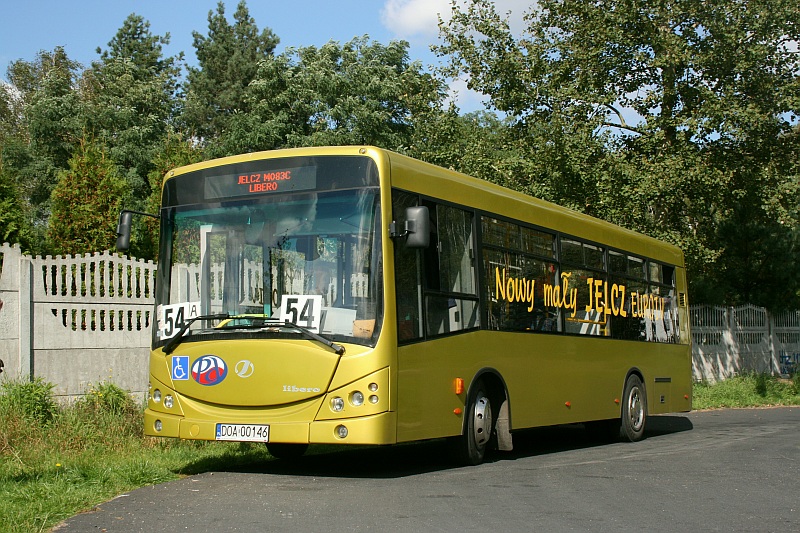 Jelcz M083C Libero