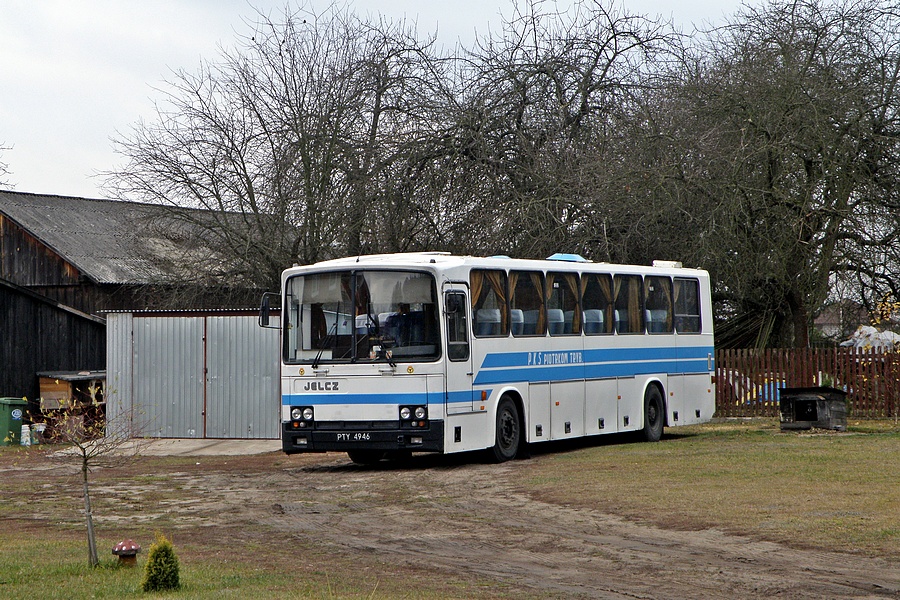 Jelcz PR110D Lux #PTY 4946